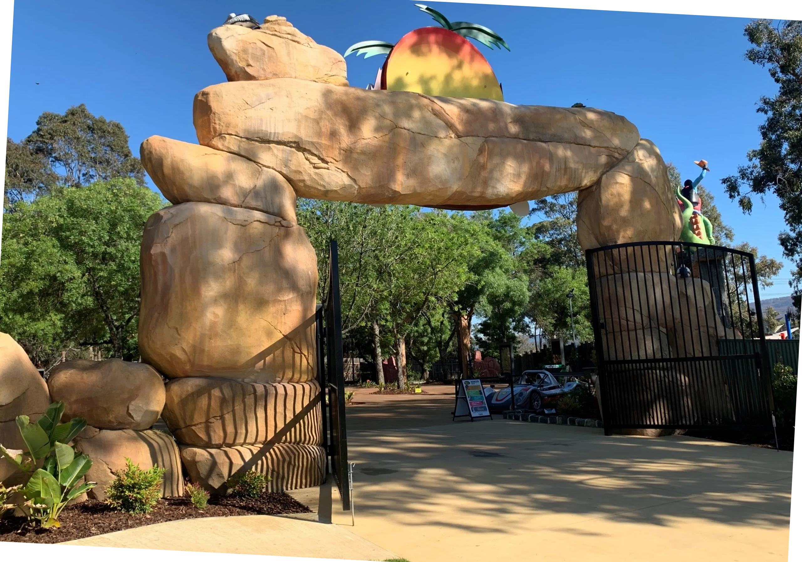 Gumbuya World, Tynong North, VIC