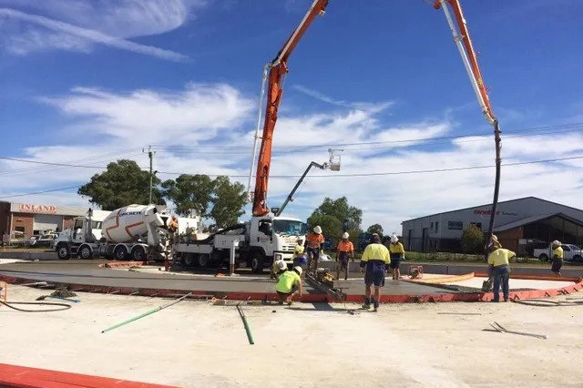 Tamworth City Council Gunnedah Road Roundabout