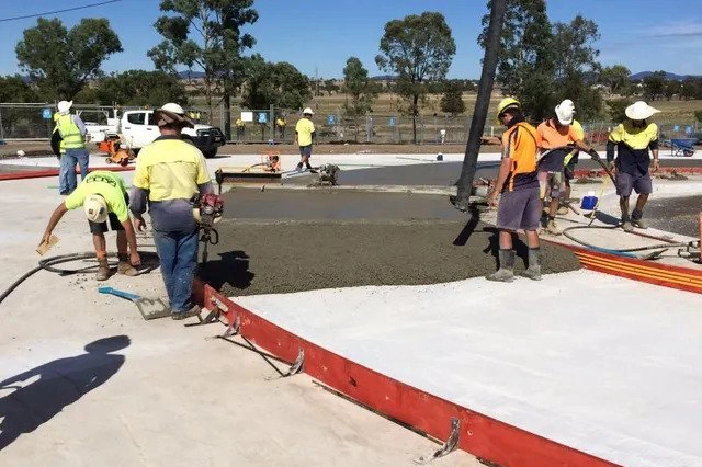 Tamworth City Council Gunnedah Road Roundabout