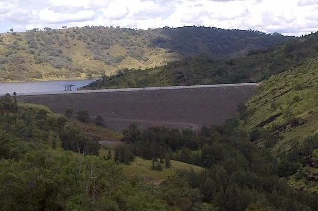 Split Rock Dam